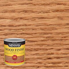 Eļļas traips kokam, Minwax, Wood Finish, 236ml, Sedona Redwood cena un informācija | Grunts, špaktelis | 220.lv