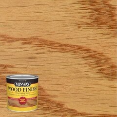 Eļļas traips kokam, Minwax, Wood Finish, 236ml, Colonial Maple cena un informācija | Grunts, špaktelis | 220.lv