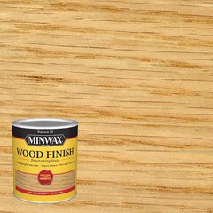 Eļļas traips kokam, Minwax, Wood Finish, 946ml, Natural cena un informācija | Grunts, špaktelis | 220.lv