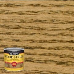 Eļļas traips kokam, Minwax, Wood Finish, 946ml, Driftwood cena un informācija | Grunts, špaktelis | 220.lv