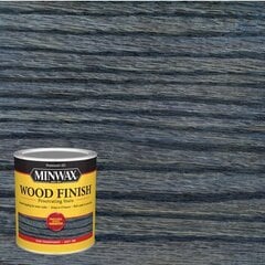 Eļļas traips kokam, Minwax, Wood Finish, 946ml, Navy cena un informācija | Grunts, špaktelis | 220.lv