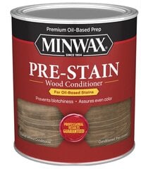 Eļļas gruntējums kokam, Minwax, Pre-Stain Wood Conditioner, 236ml cena un informācija | Grunts, špaktelis  | 220.lv