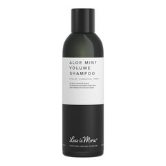 Uzmundrinošs šampūns ALOE MINT VOLUME SHAMPOO 200 ml cena un informācija | Šampūni | 220.lv