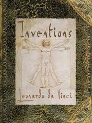 Inventions: Pop-up Models from the Drawings of Leonardo da Vinci cena un informācija | Grāmatas mazuļiem | 220.lv