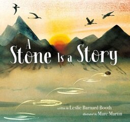 Stone Is a Story cena un informācija | Grāmatas mazuļiem | 220.lv