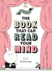 Book That Can Read Your Mind cena un informācija | Grāmatas pusaudžiem un jauniešiem | 220.lv