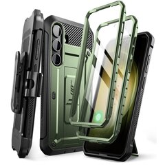 SUPCASE UNICORN BEETLE PRO 2-SET GALAXY S24 GULDAN cena un informācija | Telefonu vāciņi, maciņi | 220.lv