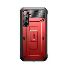 SUPCASE UNICORN BEETLE PRO 2-SET GALAXY S24 RUDDY cena un informācija | Telefonu vāciņi, maciņi | 220.lv