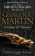 Game of Thrones: Book 1 of A Song of Ice and Fire New edition cena un informācija | Fantāzija, fantastikas grāmatas | 220.lv