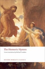 Homeric Hymns цена и информация | Исторические книги | 220.lv