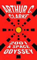 2001: a Space Odyssey cena un informācija | Fantāzija, fantastikas grāmatas | 220.lv