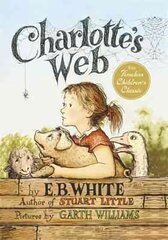 Charlotte's Web cena un informācija | Grāmatas pusaudžiem un jauniešiem | 220.lv