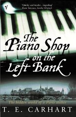 Piano Shop On The Left Bank цена и информация | Книги об искусстве | 220.lv