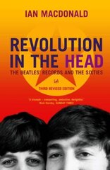 Revolution in the Head: The Beatles Records and the Sixties cena un informācija | Mākslas grāmatas | 220.lv