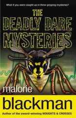 Deadly Dare Mysteries cena un informācija | Grāmatas pusaudžiem un jauniešiem | 220.lv