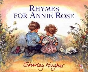 Rhymes For Annie Rose cena un informācija | Grāmatas mazuļiem | 220.lv