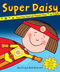 Super Daisy цена и информация | Книги для самых маленьких | 220.lv