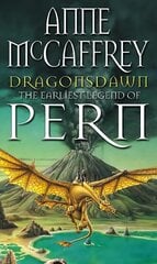 Dragonsdawn: (Dragonriders of Pern: 9): discover Pern in this masterful display of storytelling and worldbuilding from one of the most influential SFF writers of all time cena un informācija | Fantāzija, fantastikas grāmatas | 220.lv