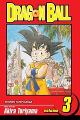 Dragon Ball, Vol. 3 2nd edition цена и информация | Фантастика, фэнтези | 220.lv