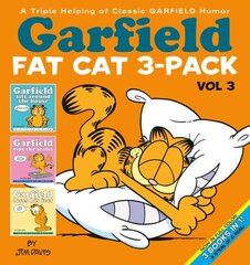 Garfield Fat Cat 3-Pack #3: A Triple Helping of Classic GARFIELD Humor Vol 3 cena un informācija | Fantāzija, fantastikas grāmatas | 220.lv