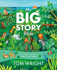 My Big Story Bible: 140 Faithful Stories, from Genesis to Revelation cena un informācija | Grāmatas mazuļiem | 220.lv