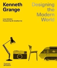 Kenneth Grange: Designing the Modern World cena un informācija | Mākslas grāmatas | 220.lv