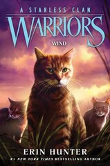 Warriors: A Starless Clan #5: Wind цена и информация | Книги для подростков  | 220.lv