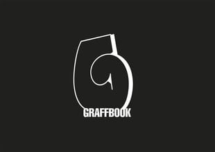 Graffbook. the Graffiti Sketchbook цена и информация | Книги об искусстве | 220.lv