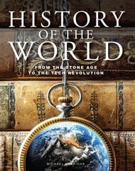 History of the World cena un informācija | Vēstures grāmatas | 220.lv