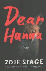 Dear Hanna: A Novel цена и информация | Фантастика, фэнтези | 220.lv