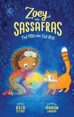 Pod and The Bog: Zoey and Sassafras #5 цена и информация | Книги для подростков и молодежи | 220.lv