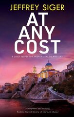 At Any Cost Main цена и информация | Фантастика, фэнтези | 220.lv