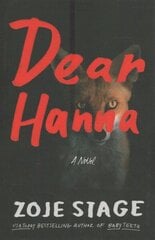 Dear Hanna: A Novel цена и информация | Фантастика, фэнтези | 220.lv