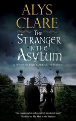 Stranger in the Asylum Main cena un informācija | Fantāzija, fantastikas grāmatas | 220.lv