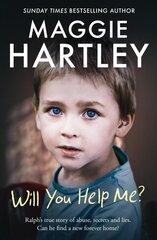 Will You Help Me?: Ralphs true story of abuse, secrets and lies cena un informācija | Sociālo zinātņu grāmatas | 220.lv