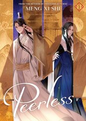 Peerless (Novel) Vol. 1 цена и информация | Фантастика, фэнтези | 220.lv