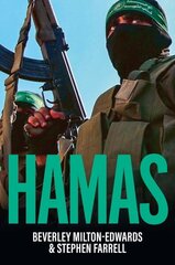 HAMAS: The Quest for Power 2nd edition cena un informācija | Sociālo zinātņu grāmatas | 220.lv