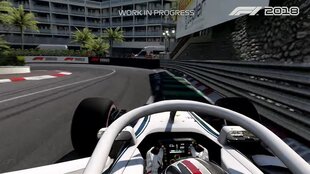 F1 2018: Headline Edition PS4 cena un informācija | Datorspēles | 220.lv