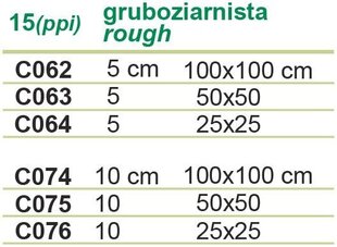 Filtra sūklis Happet, 50x50x10 cm cena un informācija | Dārza baseini un to kopšanas līdzekļi | 220.lv