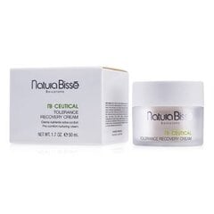 Sejas krēms aizsardzībai pret apkārtējo vidi Natura Bissé NB Ceutical Tolerance Recovery Cream, 50 ml cena un informācija | Sejas krēmi | 220.lv