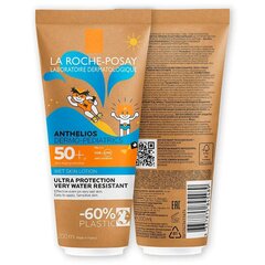 Aizsargājošs losjons pret sauli bērniem La Roche-Posay Anthelios Dermo-Pediatrics SPF50+, 200 ml cena un informācija | Sauļošanās krēmi | 220.lv