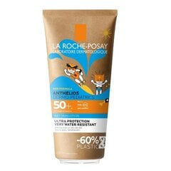 Aizsargājošs losjons pret sauli bērniem La Roche-Posay Anthelios Dermo-Pediatrics SPF50+, 200 ml cena un informācija | Sauļošanās krēmi | 220.lv