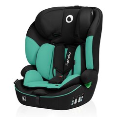 Autokrēsls Lionelo Levi I size, 9-36 kg, zaļš emerald cena un informācija | Autokrēsliņi | 220.lv