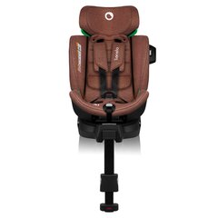 Autokrēsls Lionelo Harmony I-Size, 0-36 kg, red brick cena un informācija | Autokrēsliņi | 220.lv