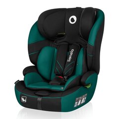 Autokrēsliņš Lionelo Levi I size, 9-36 kg, green forest cena un informācija | Autokrēsliņi | 220.lv