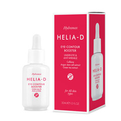 Mitrinošs acu serums Helia D Hydramax, 30 ml cena un informācija | Acu krēmi, serumi | 220.lv