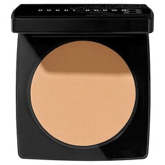 Kompaktais pūderis Bobbi Brown Sheer Finish, Soft Sand, 9 g cena un informācija | Grima bāzes, tonālie krēmi, pūderi | 220.lv