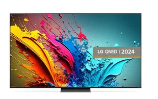 LG 75QNED86T3A цена и информация | Телевизоры | 220.lv