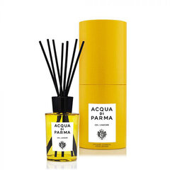 Mājas parfimērija ar nūjiņām Acqua Di Parma Oh L`Amore, 180 ml cena un informācija | Mājas aromāti | 220.lv