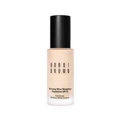 Grima bāze Bobbi Brown SPF 15 Warm Beige, 30 ml cena un informācija | Grima bāzes, tonālie krēmi, pūderi | 220.lv